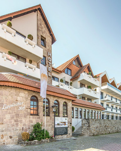 Hotel Lippischer Hof Bad Salzuflen