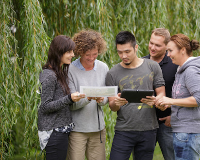 leute bei teamchallenge-Berlin