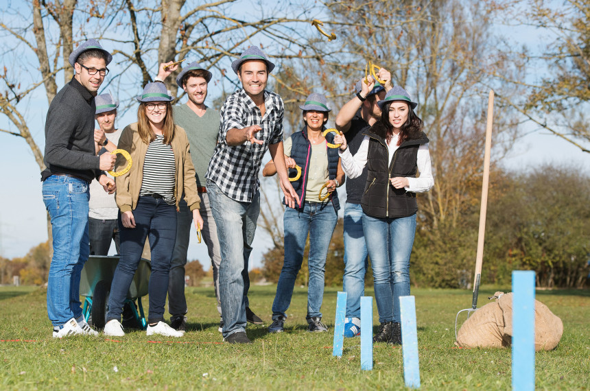 Oktoberfest Team Challenge Nordhausen