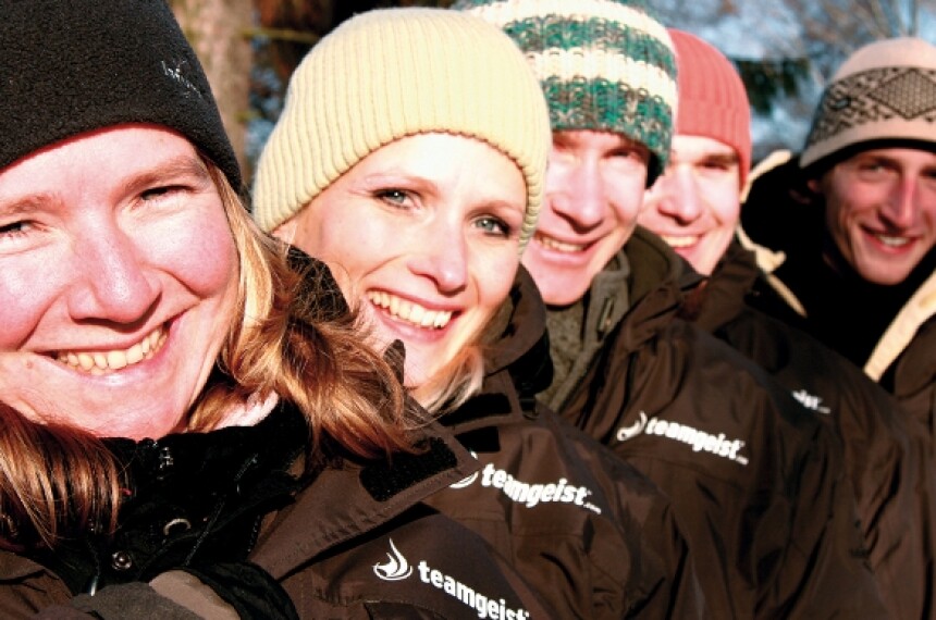 Xmas Challenge (outdoor) Kiel | teamgeist.com