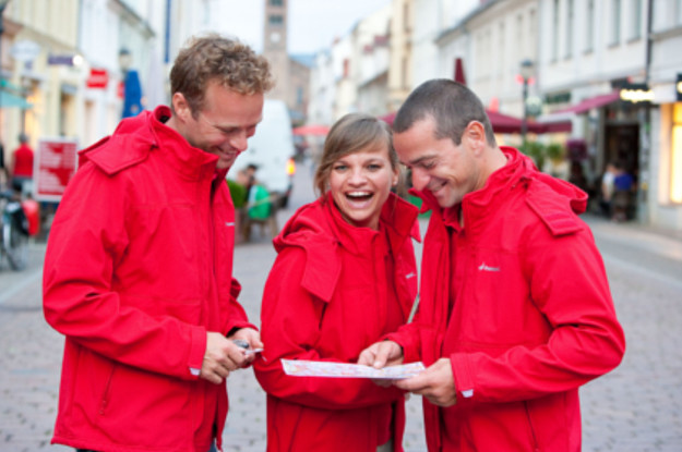 City Rallye Gruppe-Warnemünde