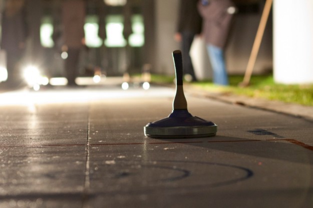 Eisstock werfen-Hildesheim