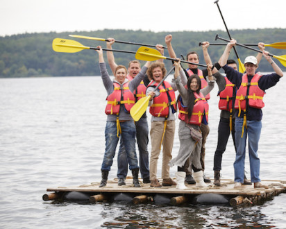 Floß-team-Göttingen