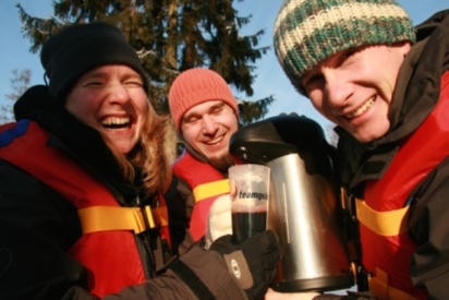 gluehwein team event-Dessau