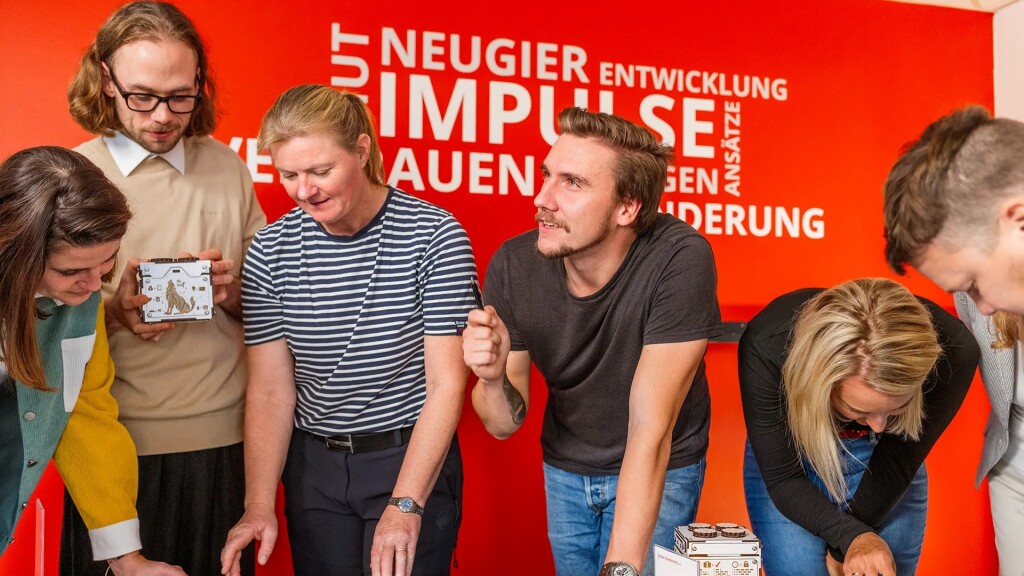 Your Team Event Location am Potsdamer Platz Team Challenge