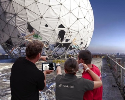 spannende tabkrimi tour-Kiel