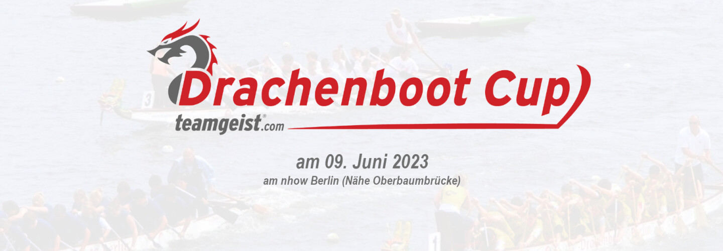 Drachenbootcup Berlin Startseite