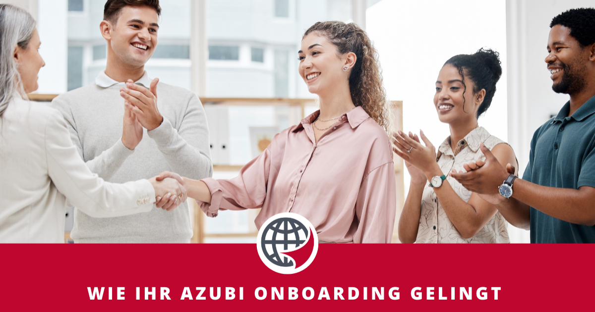 Azubi Onboarding: Tipps für alle Phasen des Onboardings