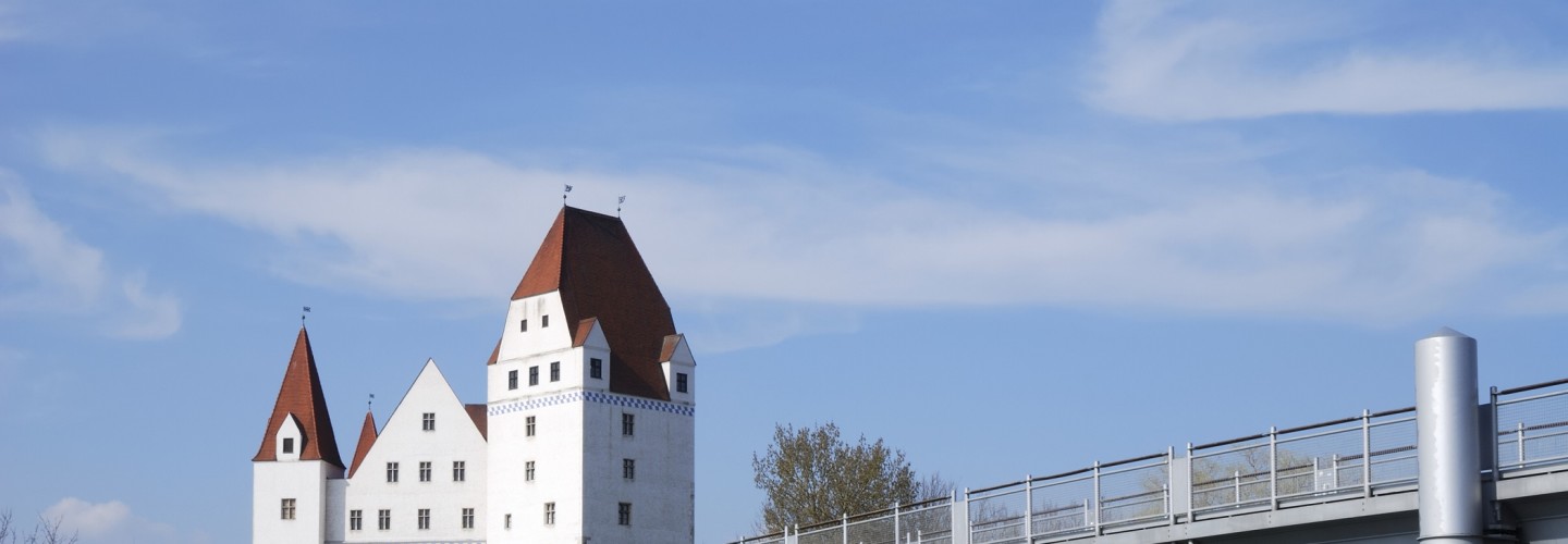 Neues Schloss Ingolstadt