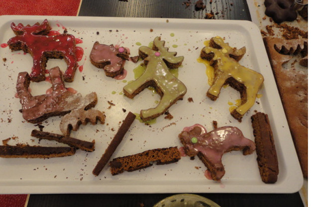 Weihnachtsgebäck-Leipzig