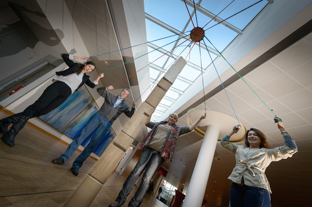 xmas team event indoor-Leipzig