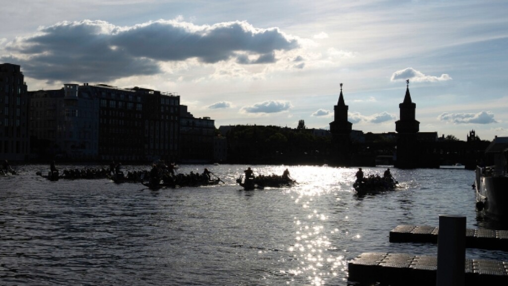 Bilder Drachenboot Cup 2024