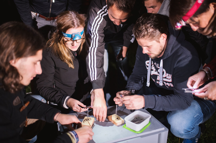 GPSOutdoorNachtrallye Hannover