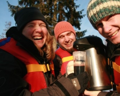 gluehwein team event-Göttingen