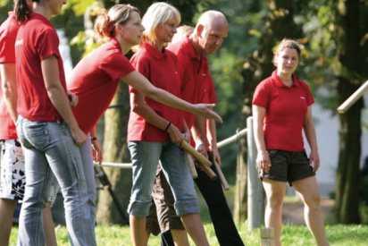 Druck auf Mitarbeiter-Jena