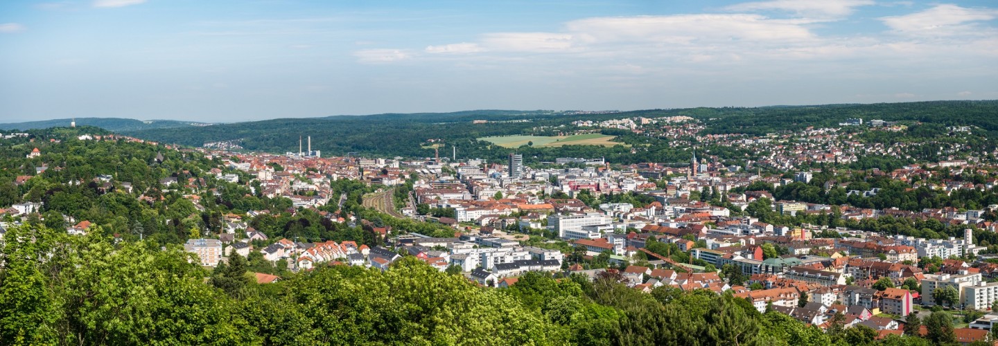 Pforzheim Panorama