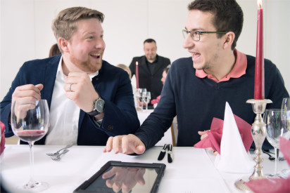 TabTime Erfolg Tablet Lösung Restaurant Potsdam