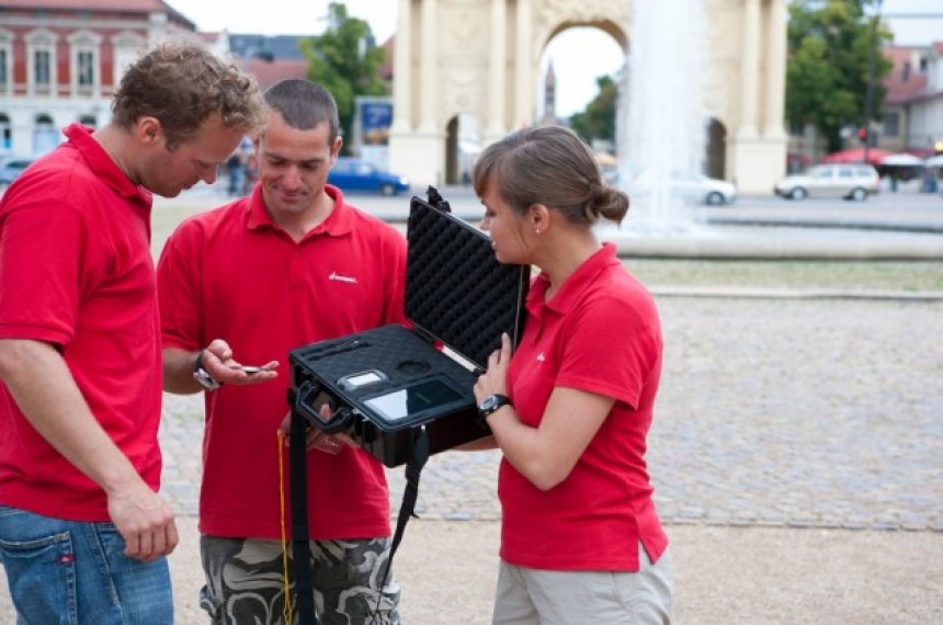 domino day im team-Lübeck