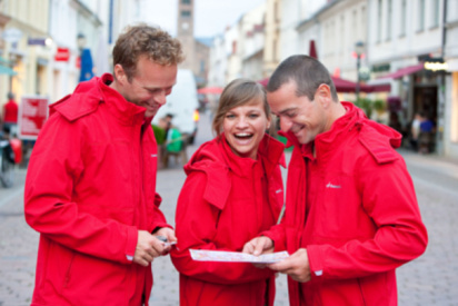 team challenge gruppe-Halle