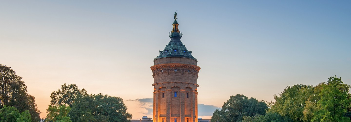 Mannheimer Wasserturm