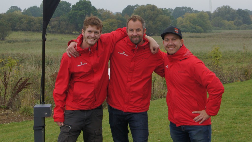 Team OWL Marc Heinemann Joschka Seithel