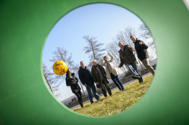 Torwandbau-Tor-Göttingen