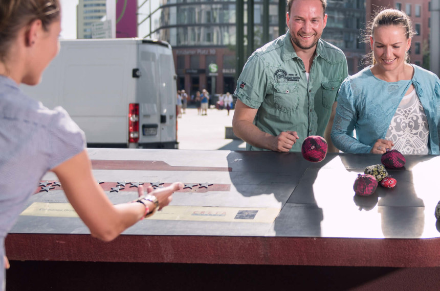 Team Challenge Saarbrücken