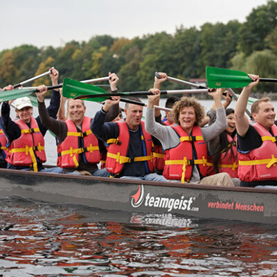 Drachenboot-Sieger