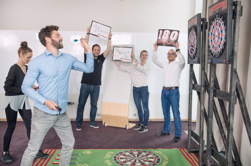 DartTurnier Heilbronn