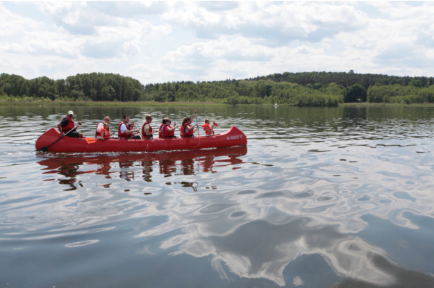 Kanutour 1-Bielefeld