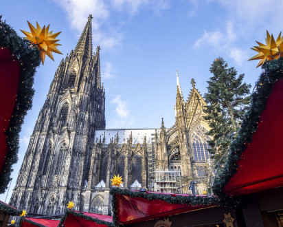 Weihnachtsfeier Dresden