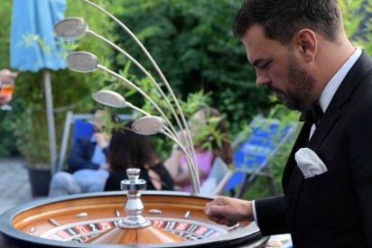 Casino, Team Event, Fest, Feier, Challenge, Pub