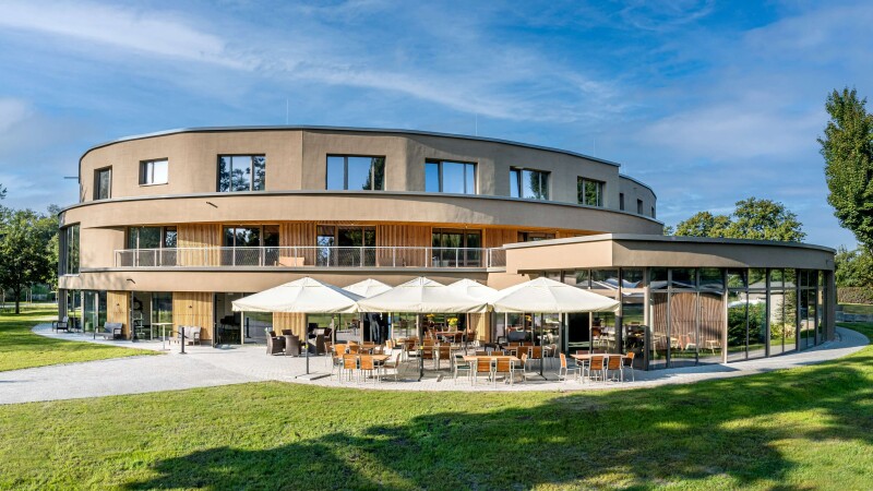 Offsite Location für Teams: das 360° ist Ihr Raum für Zukunft, Teamgeist und Veränderung