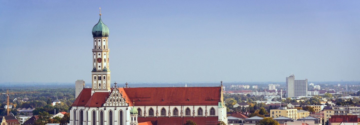 Teamevent in Augsburg