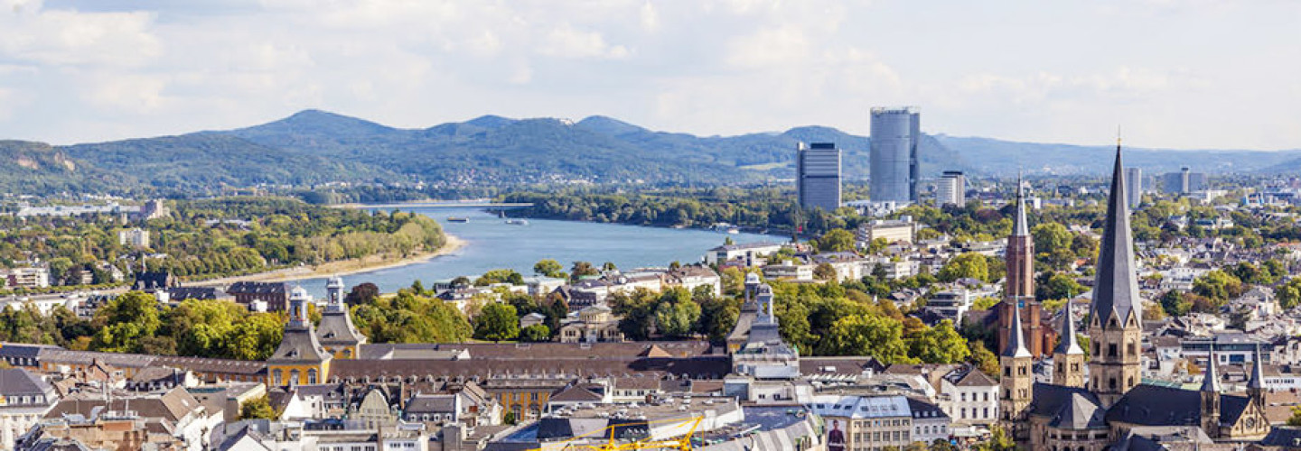 Skyline Bonn