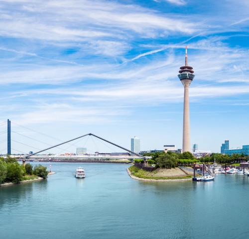 Duesseldorf NRW