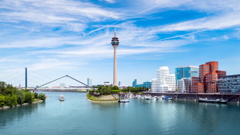 Duesseldorf NRW