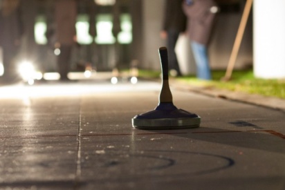 Eisstock werfen-Hildesheim