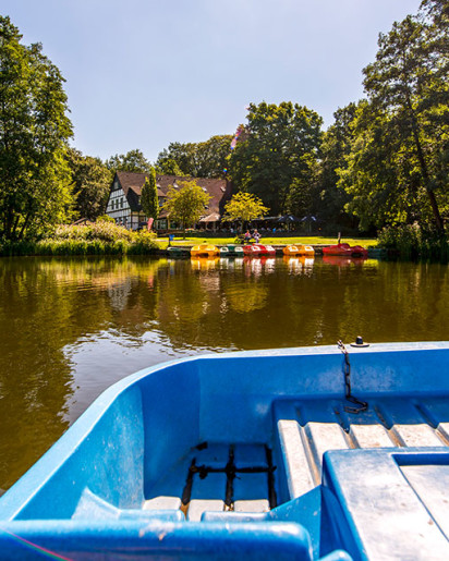 Café-Restaurant am Rubbenbruchsee (Osnabrück)