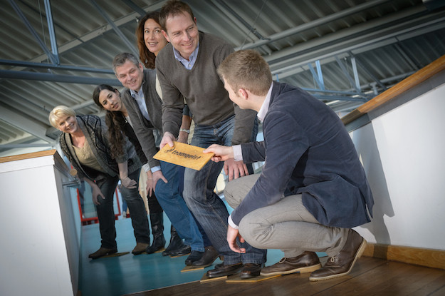 xmas challenge indoor-Warnemünde