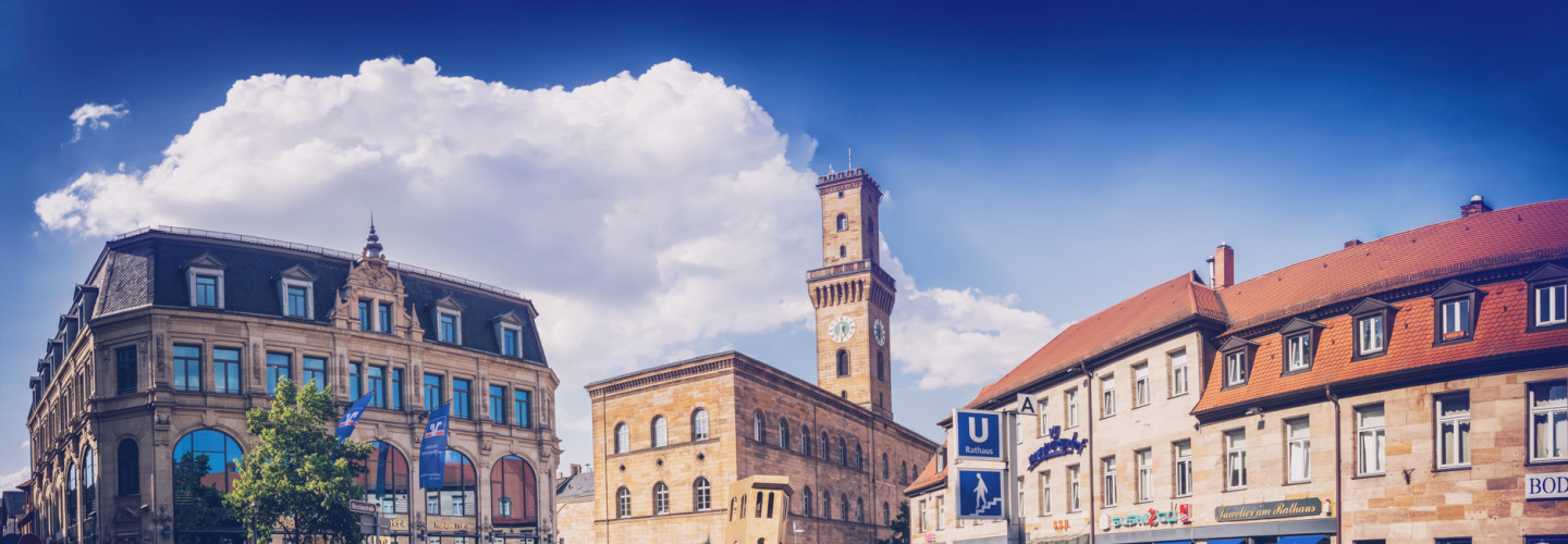 Fürth Innenstadt