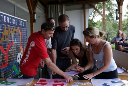 Trading City teamgeist Sommercamp 2019